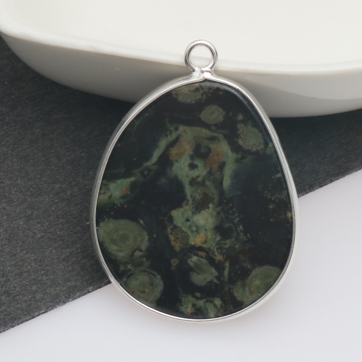 Round disc (25x30x3mm)