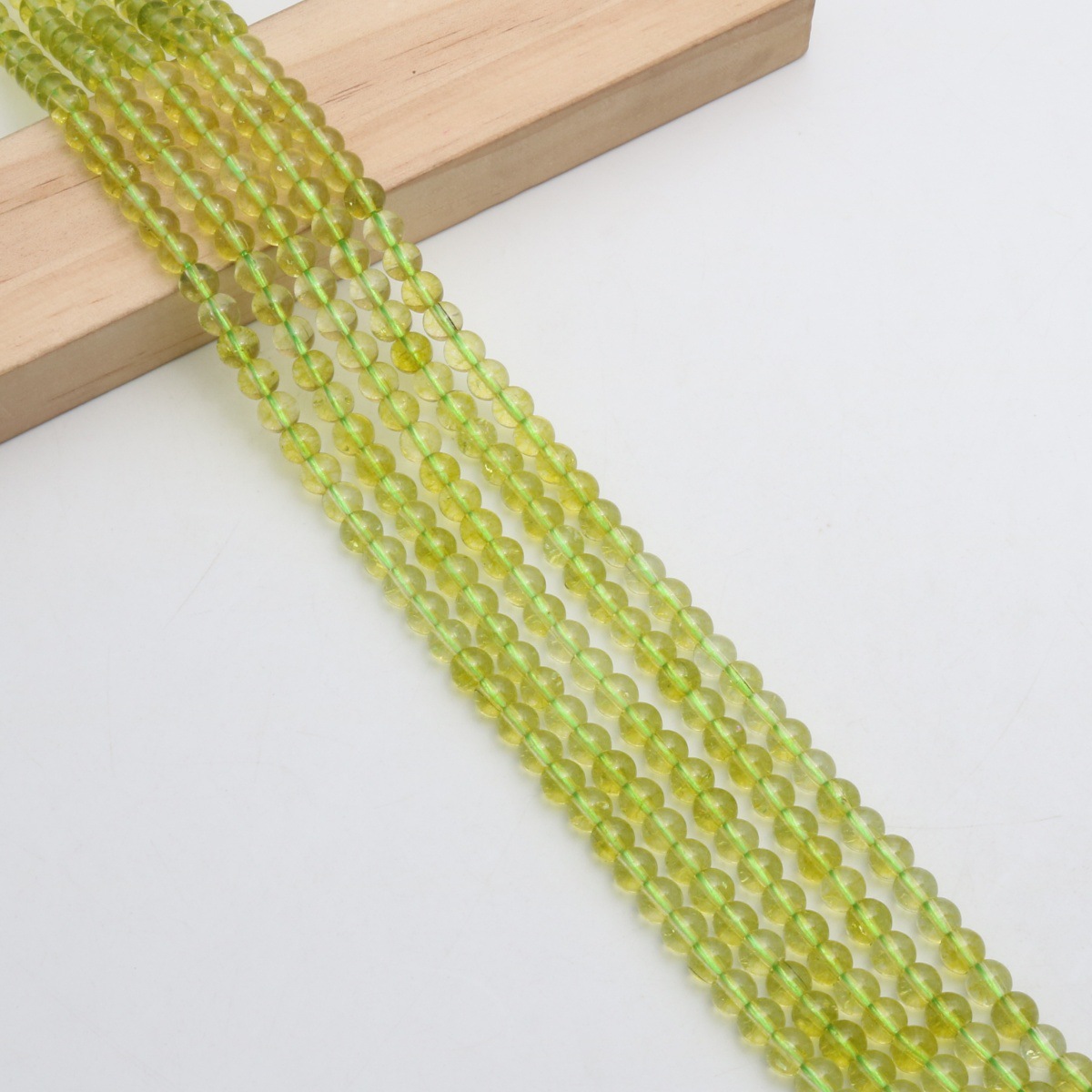 Yellow green
