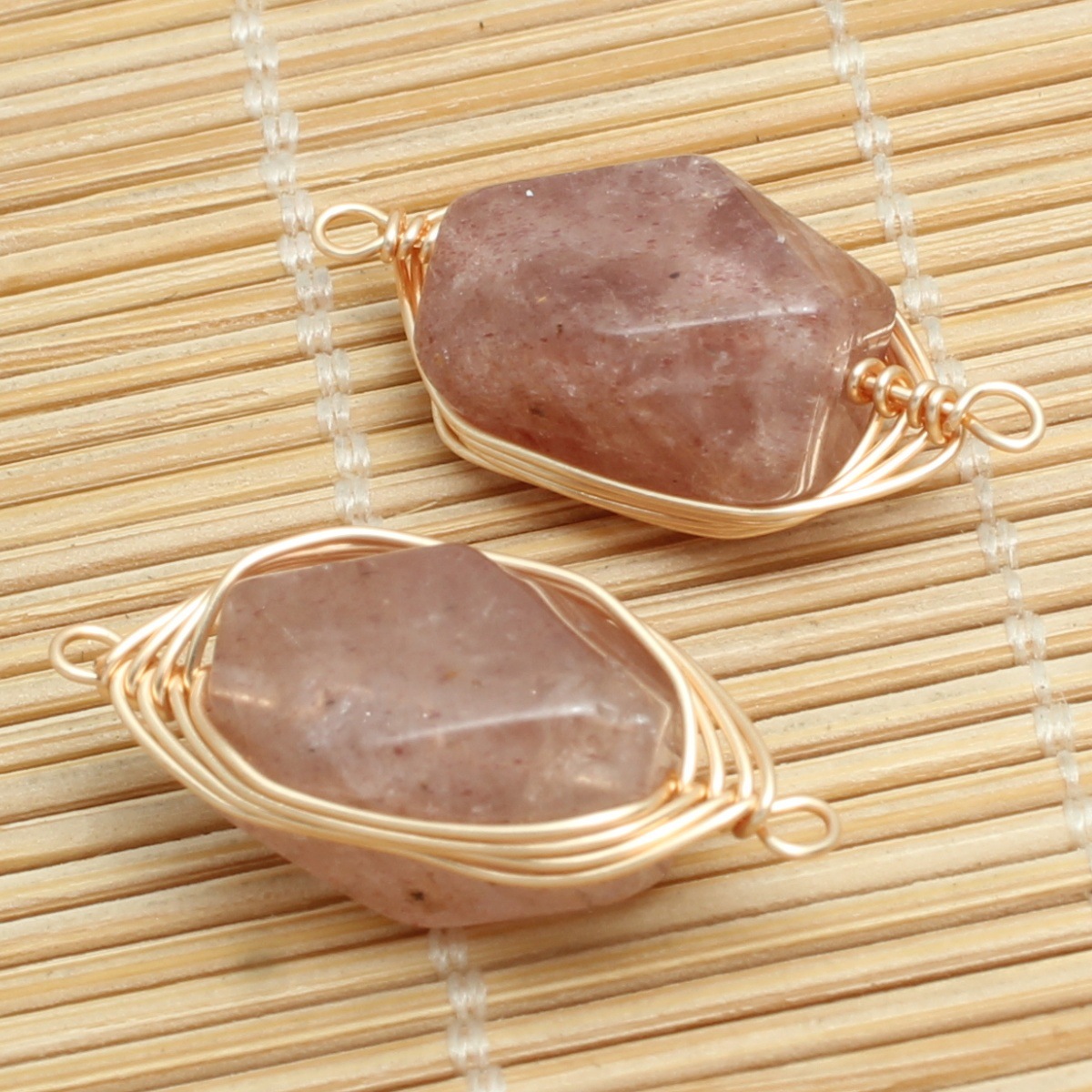 Strawberry stone