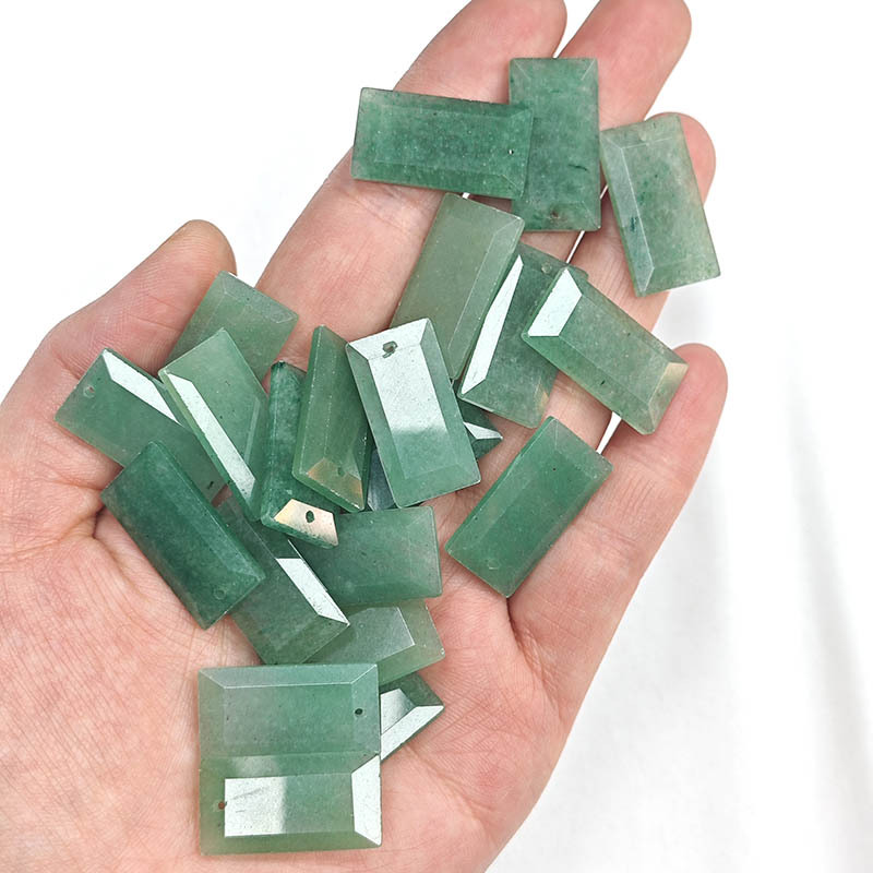 Green aventurine