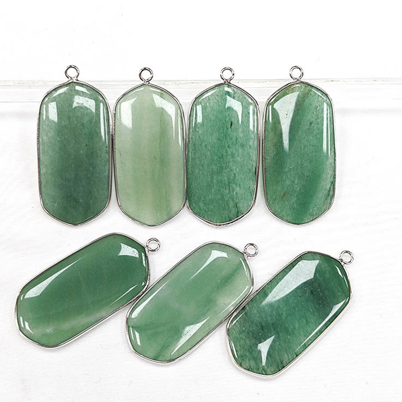 Green aventurine