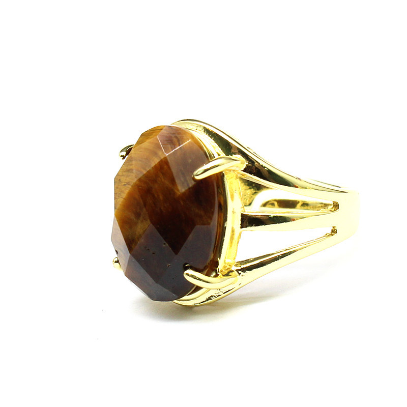 Tiger eye stone
