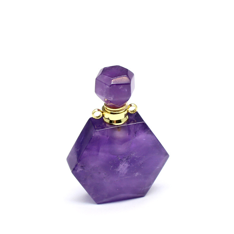 Amethyst-gold