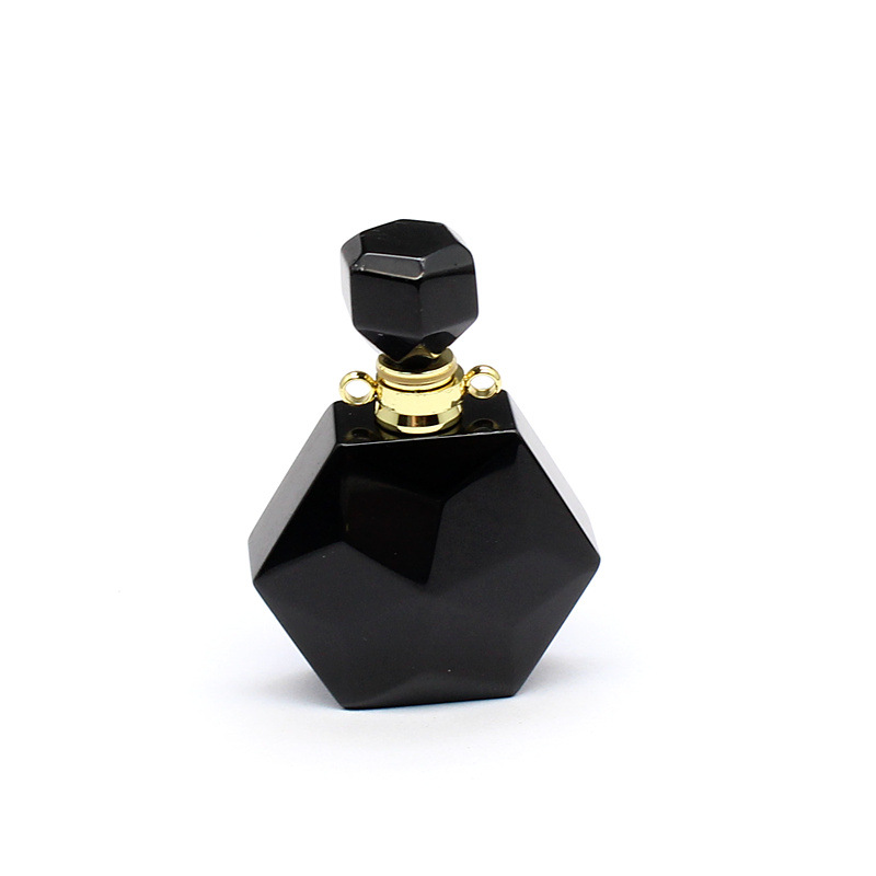 Obsidian-gold