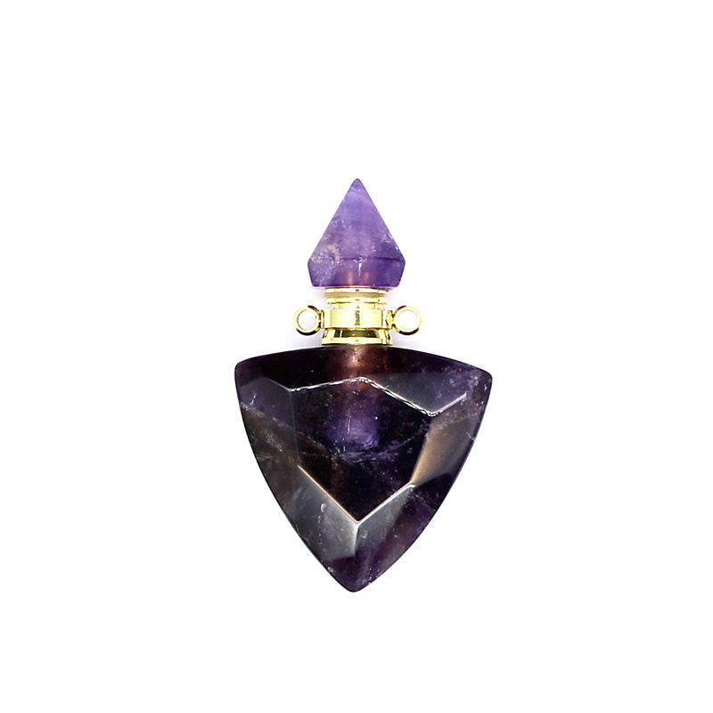 Amethyst gold