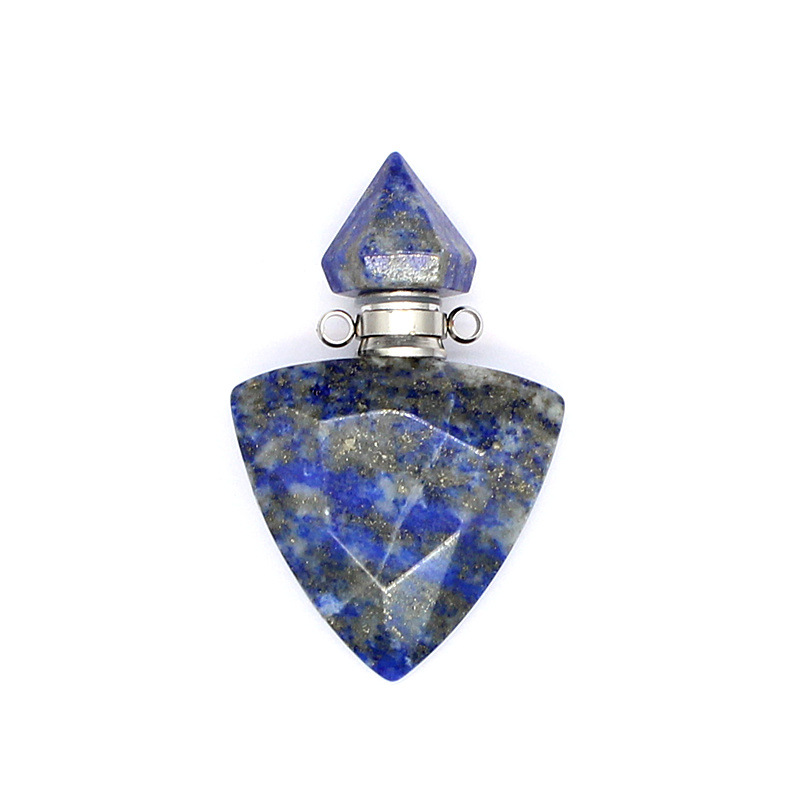 Lapis Lazuli silver
