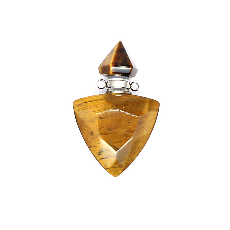 tiger eye silver