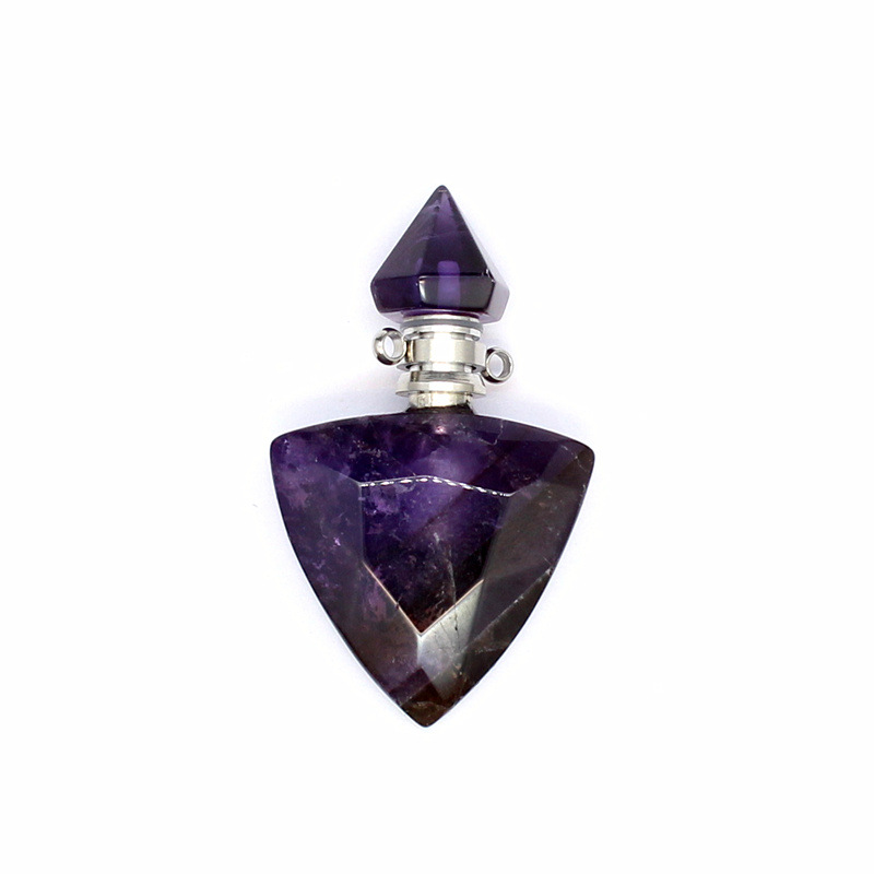 Amethyst silver