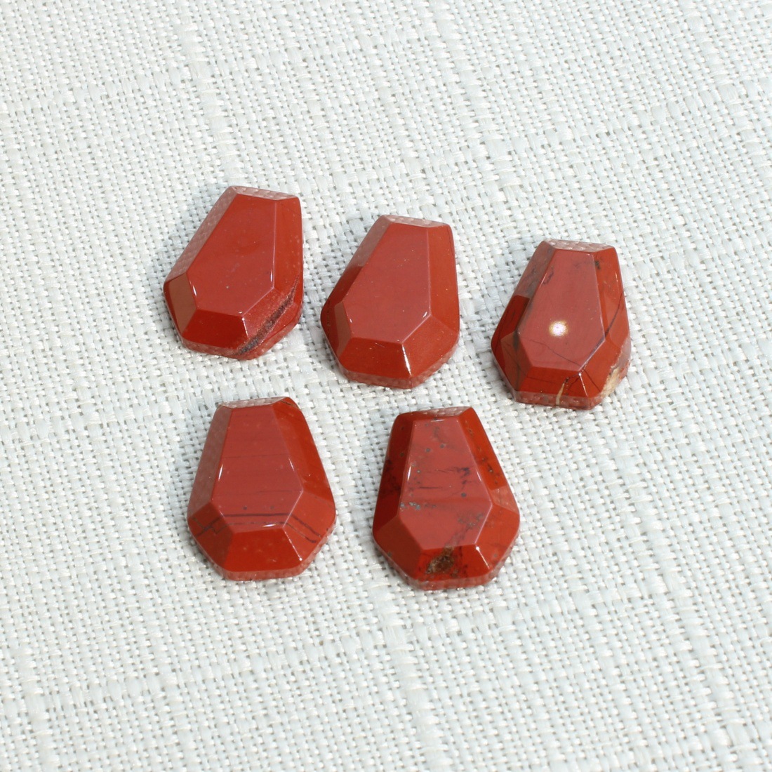 Red stone