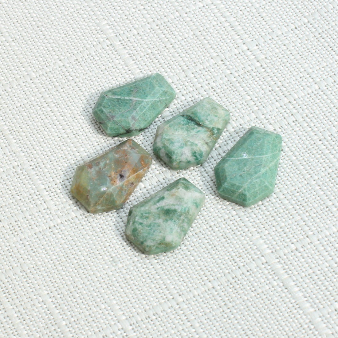 Green aventurine