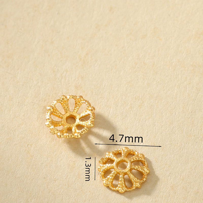 G bead cap