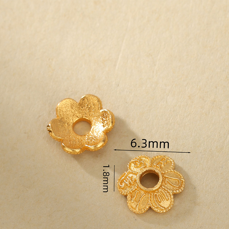 H bead cap