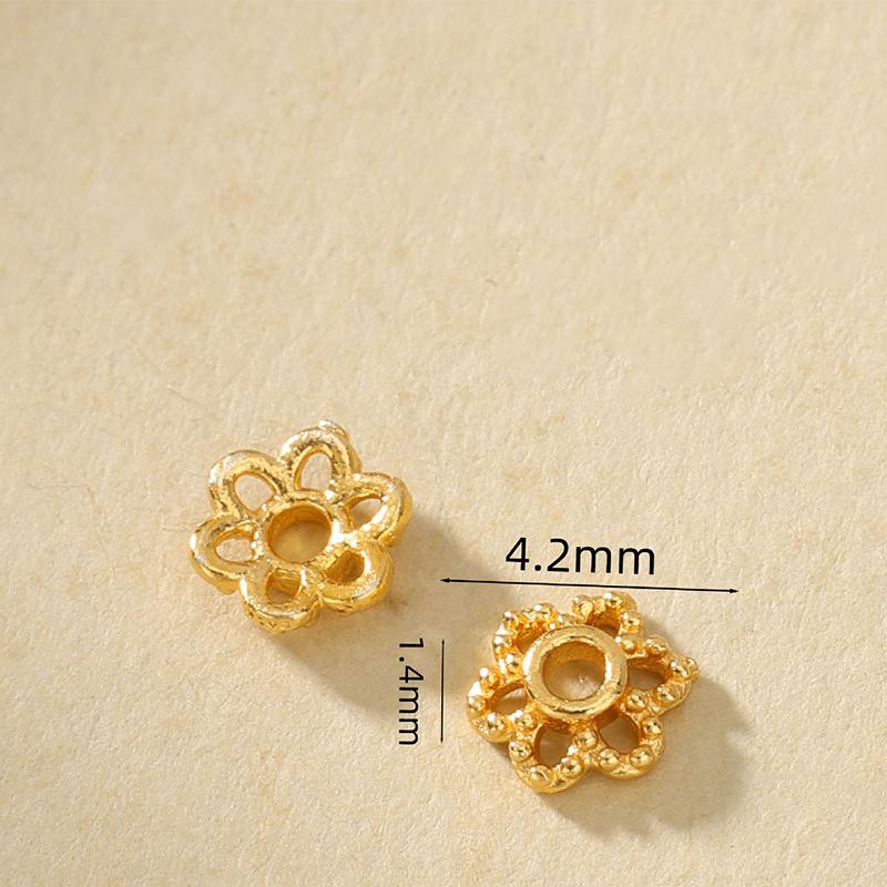 J New bead cap