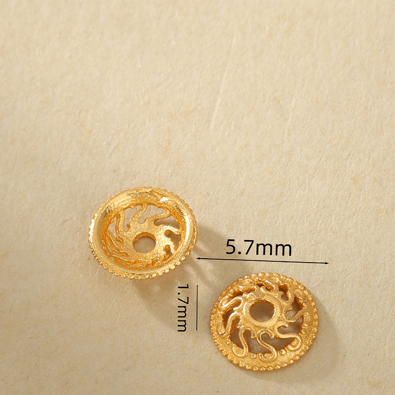 N bead cap