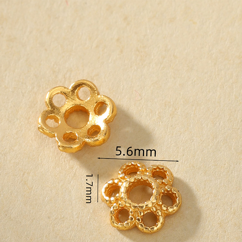 T New bead cap