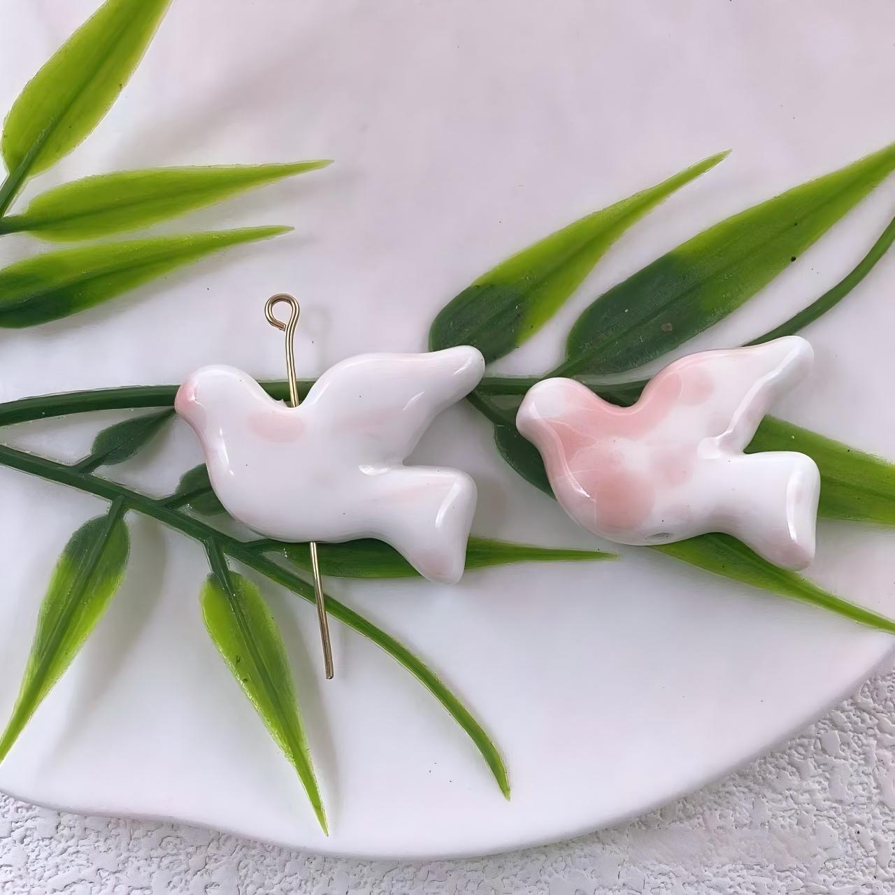 White pink