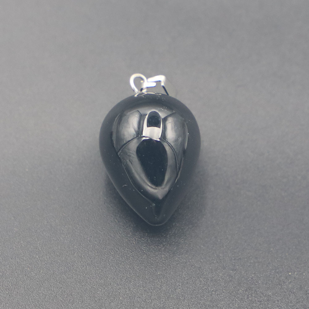 Negro obsidiana