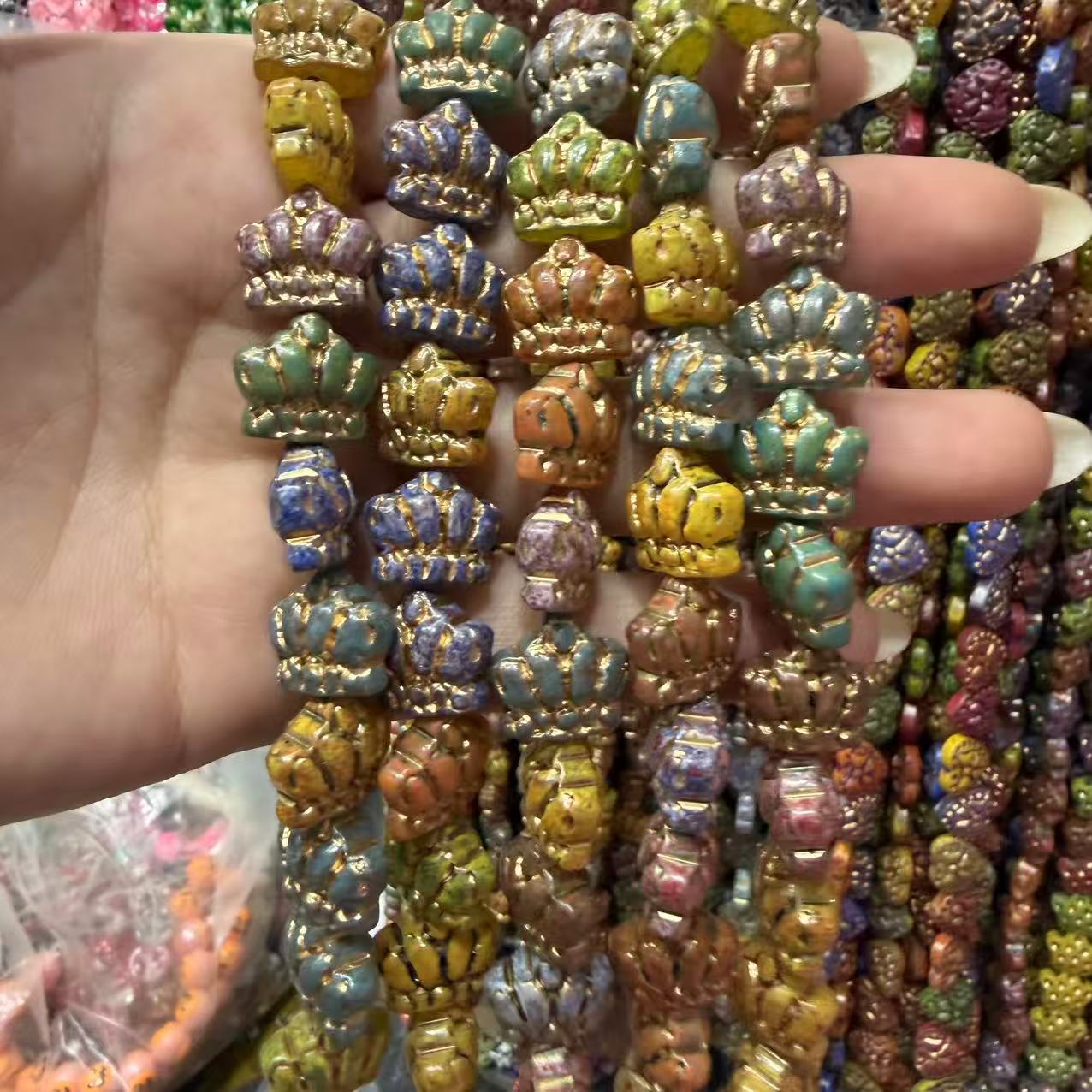 Crown 13×14mm (28 pieces per piece)