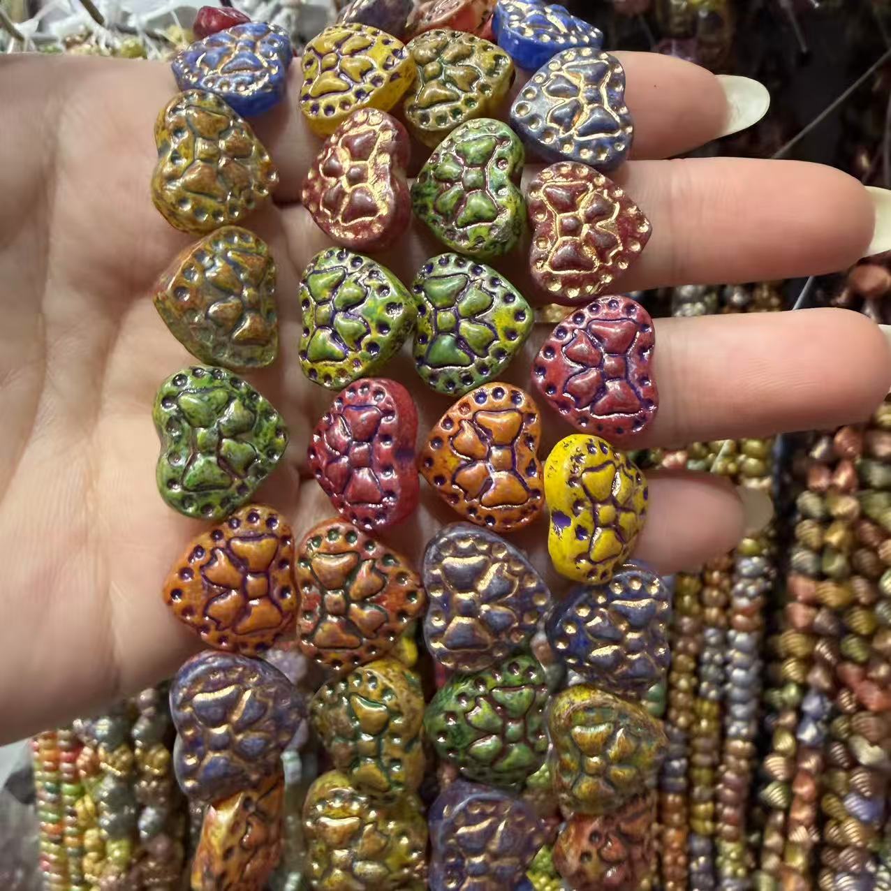 Bow love 16mm (22 pieces per piece)