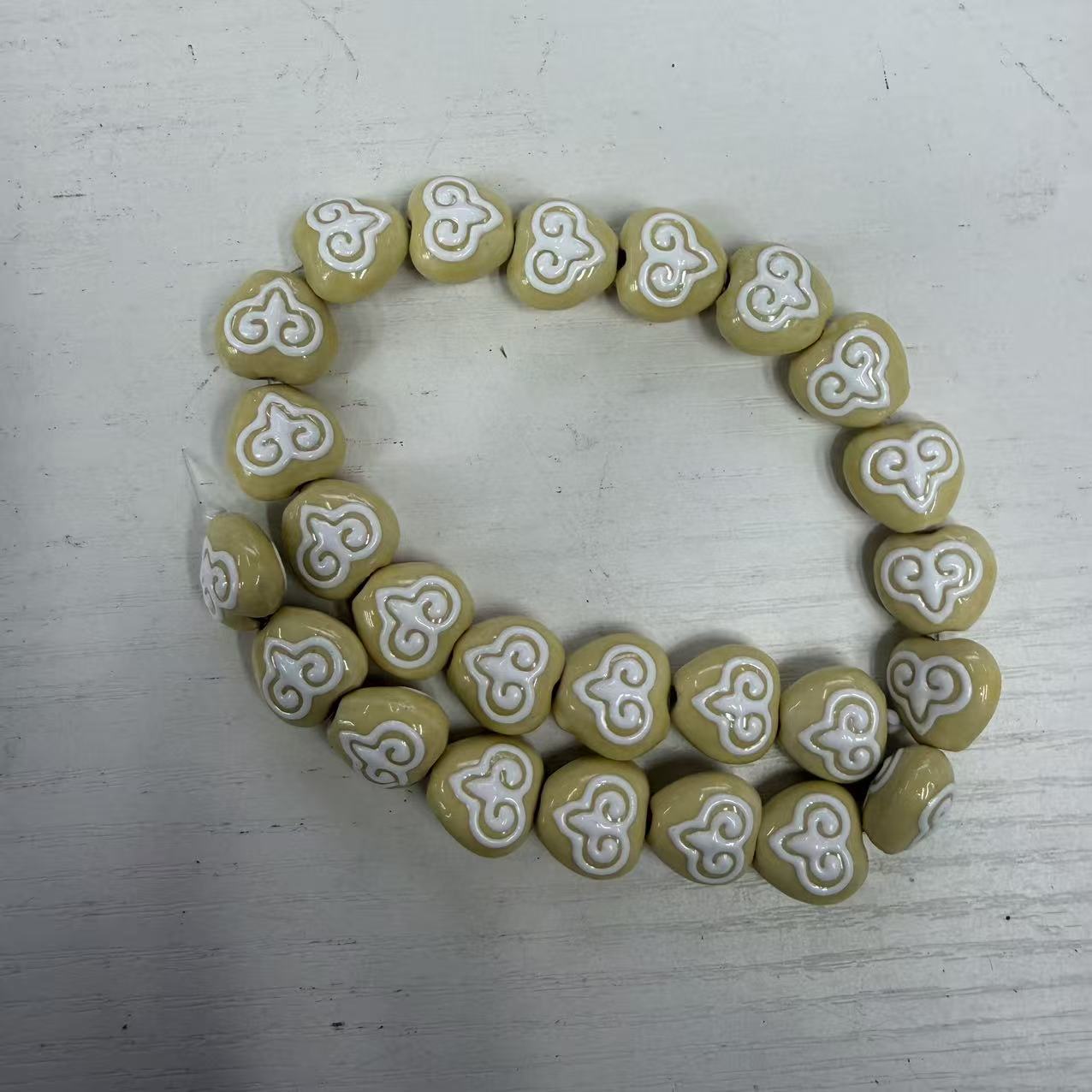 Light yellow