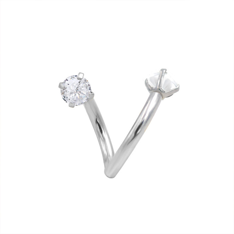 White Zirconium