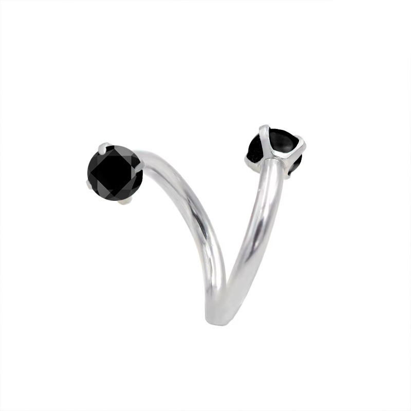 Black zirconium