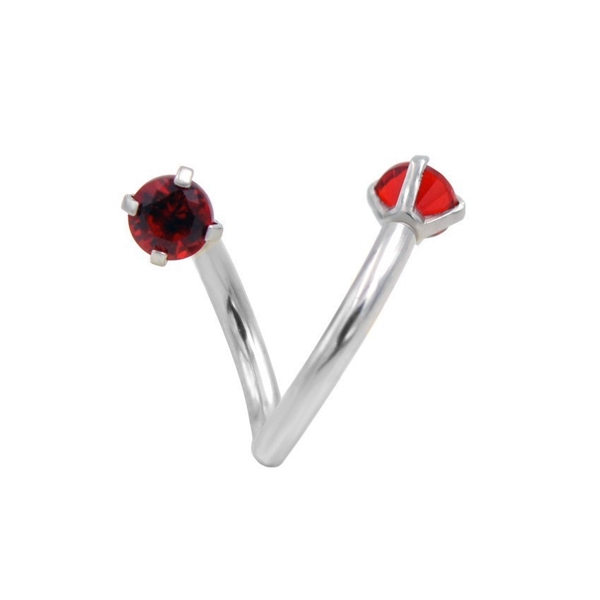 Big red zirconium