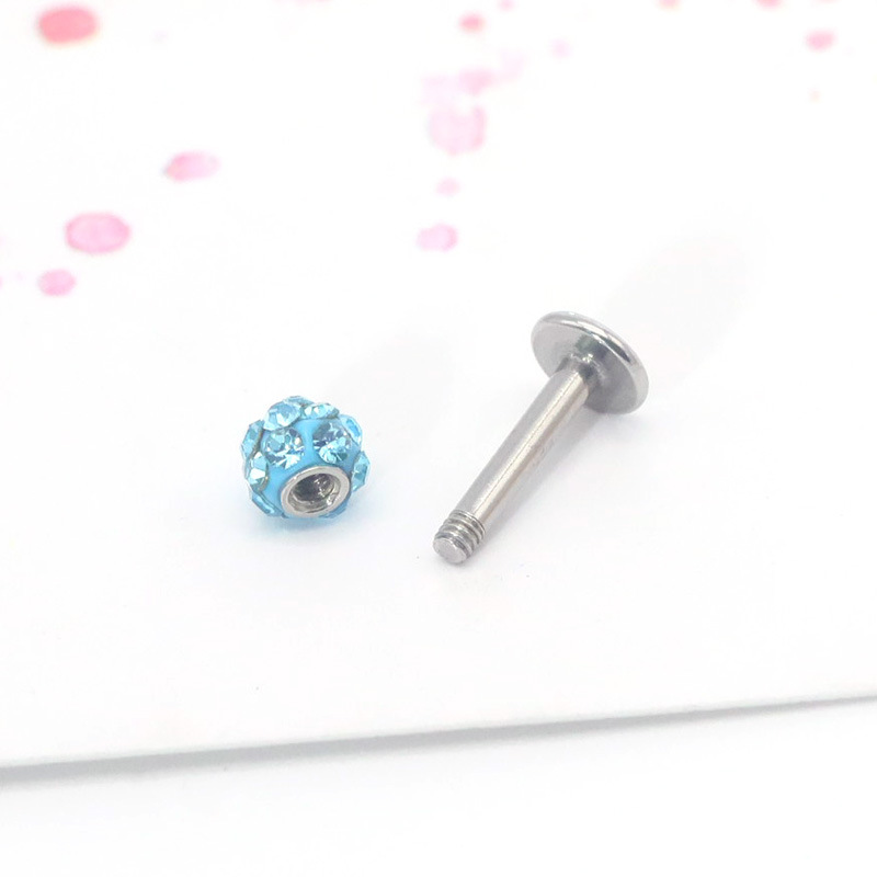 Lake blue (twist-top)