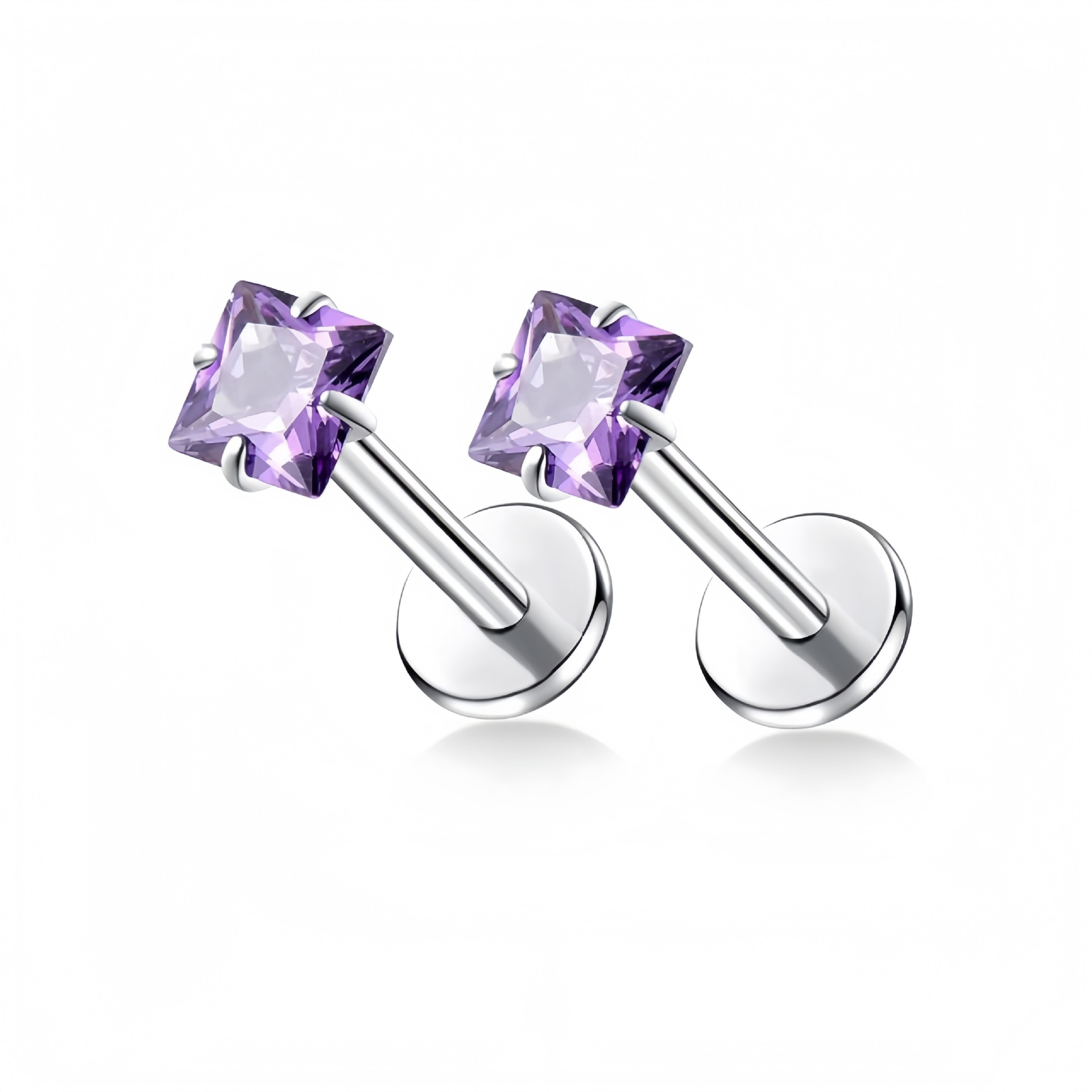 Purple zircon (rod)
