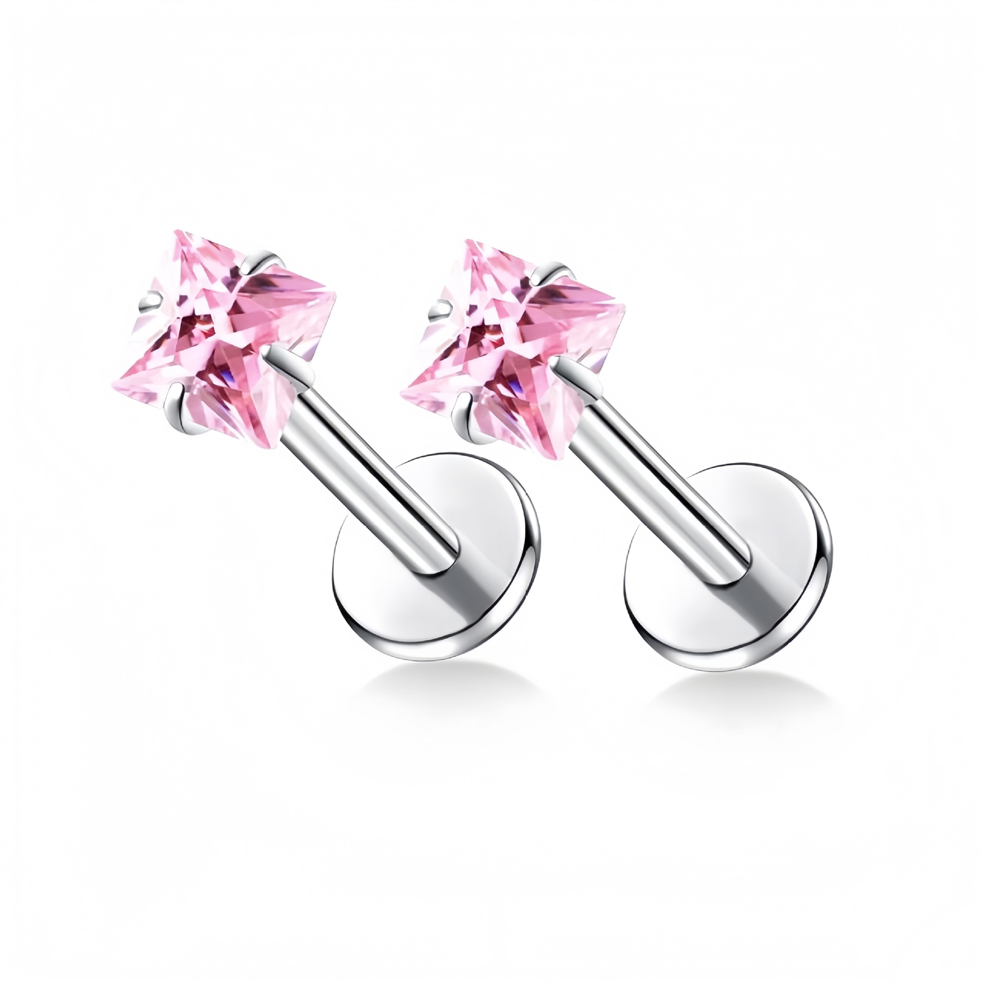 Pink zircon (rod)