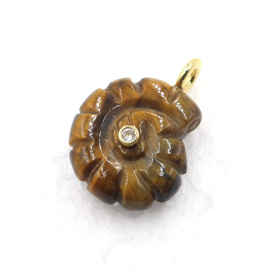 Tiger eye stone