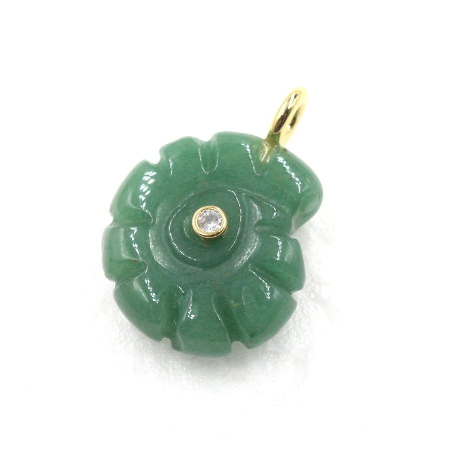 Green aventurine