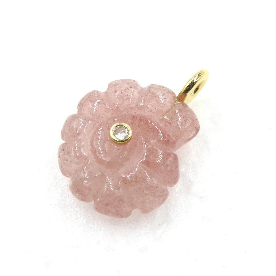 Strawberry Quartz