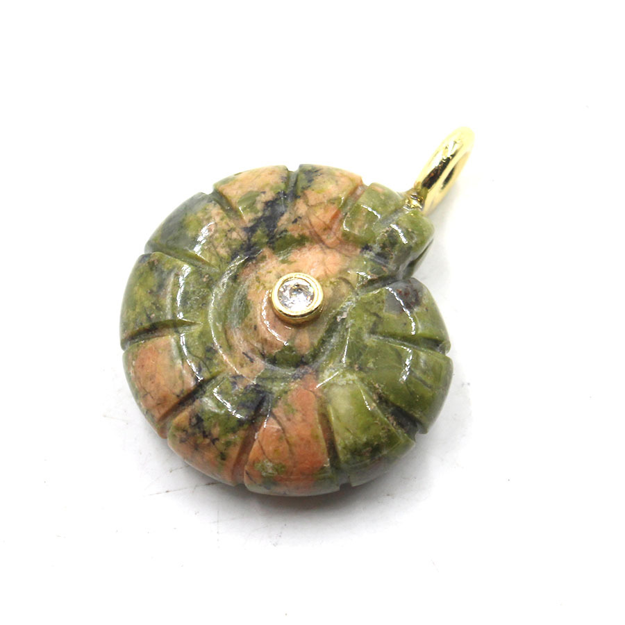 Unakite