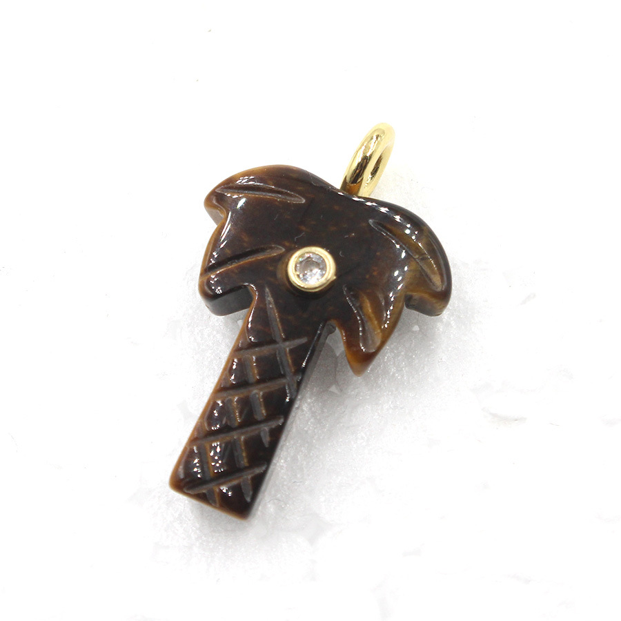 Tiger eye stone