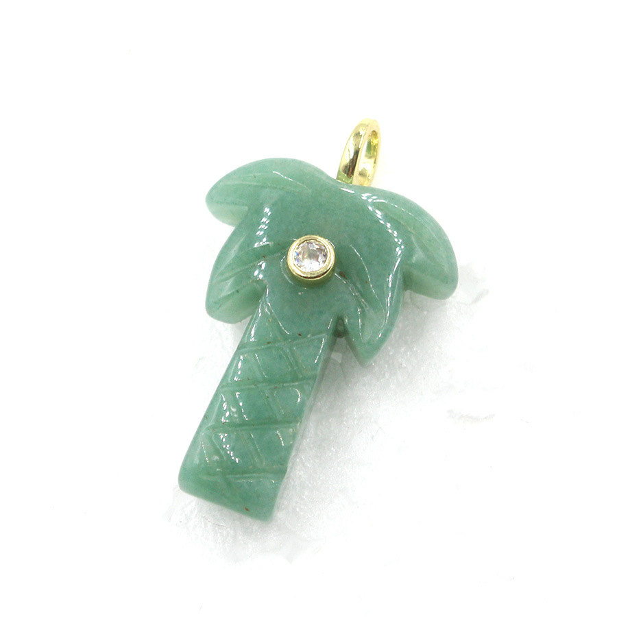 Green aventurine