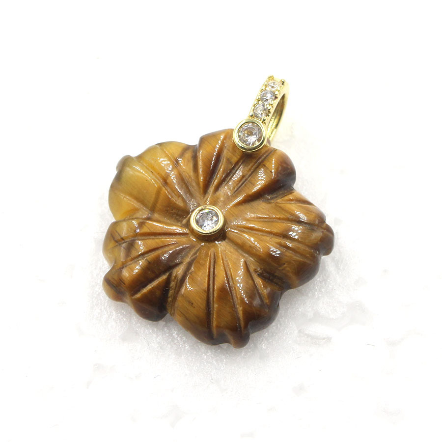 Tiger eye stone