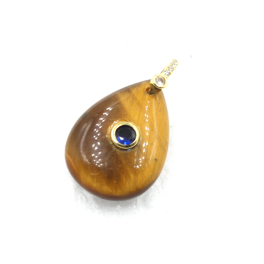 Tiger eye stone