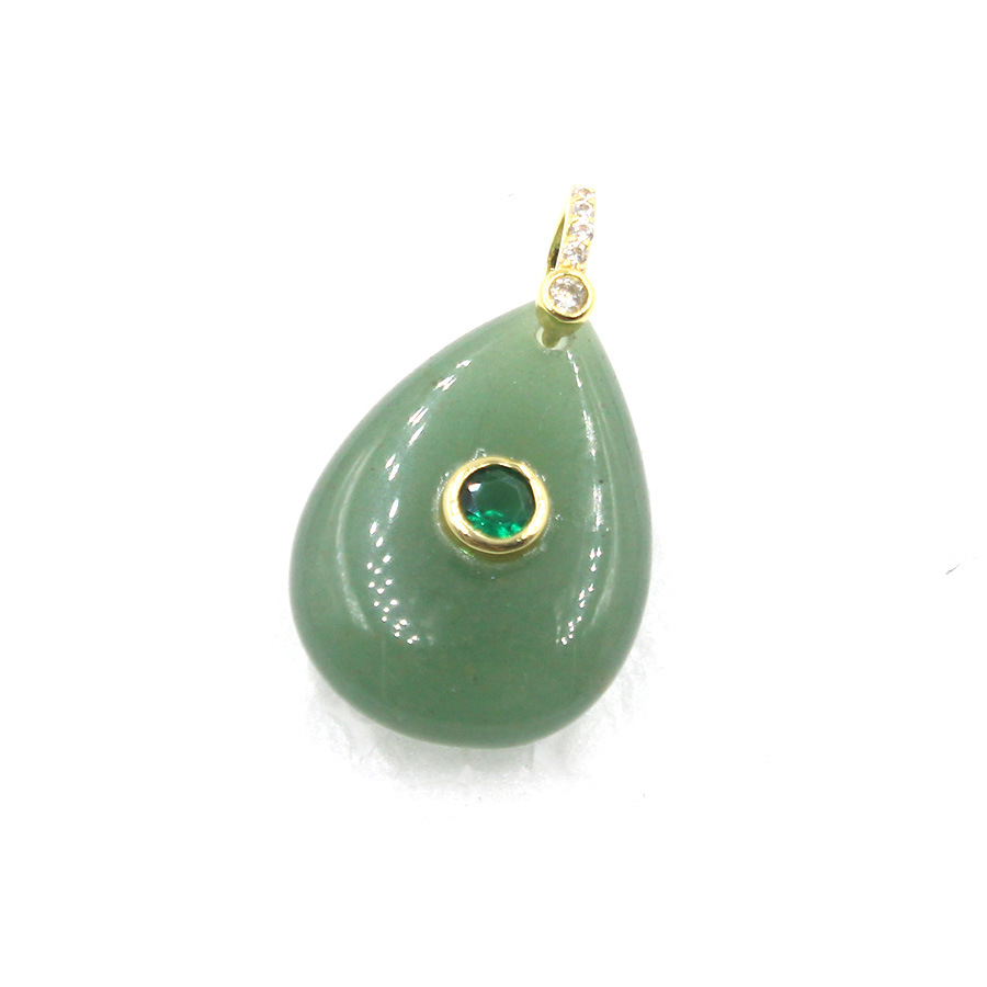 Green aventurine