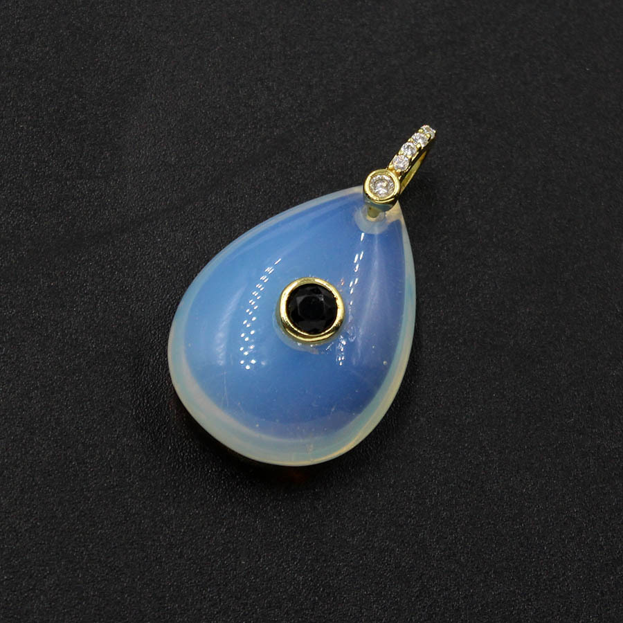 Synthetic opal