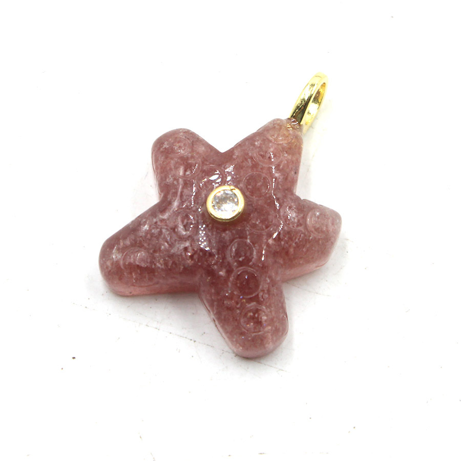 Strawberry Quartz