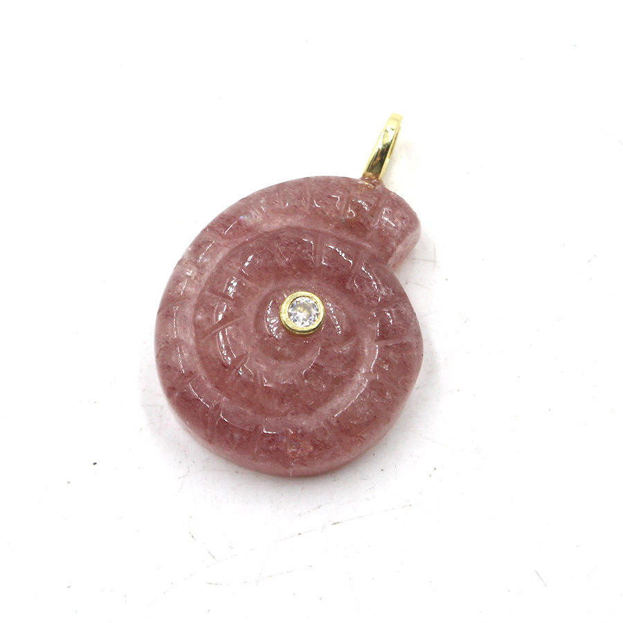 Strawberry Quartz