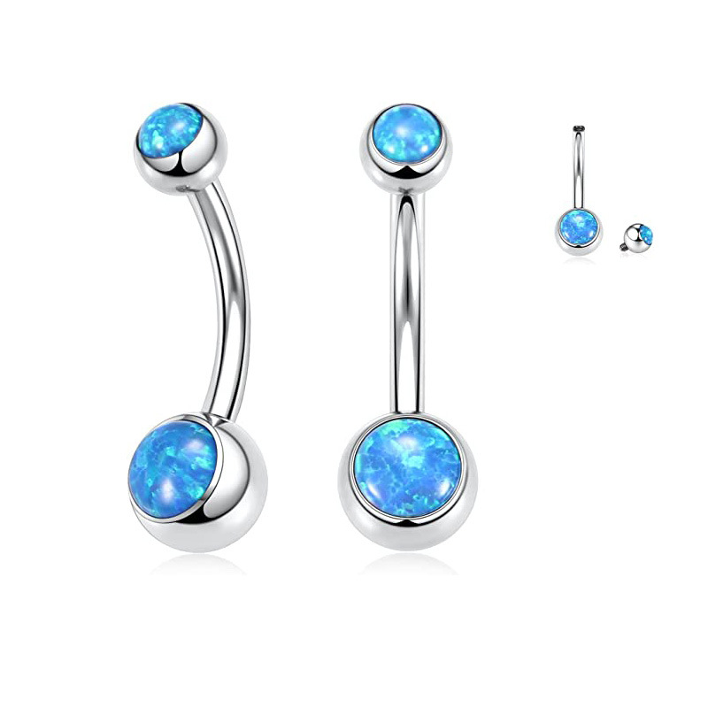 Opal blue