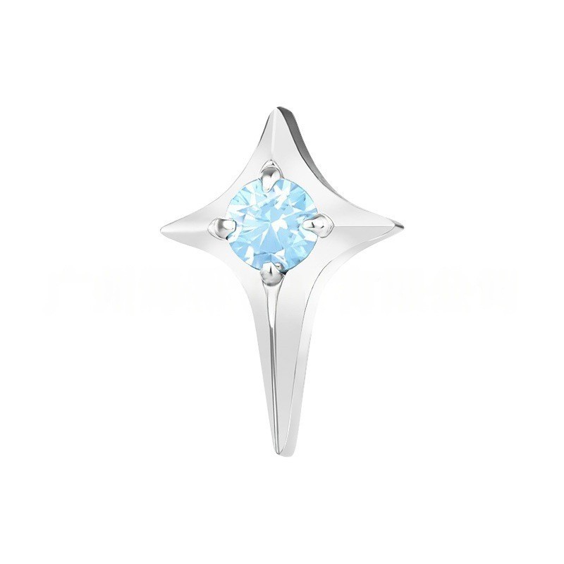 Titanium   blue zirconium
