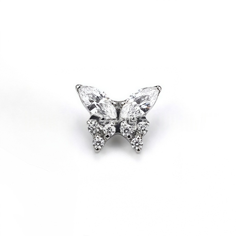 Titanium   white zirconium