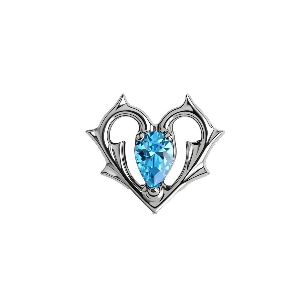 Titanium   blue zirconium