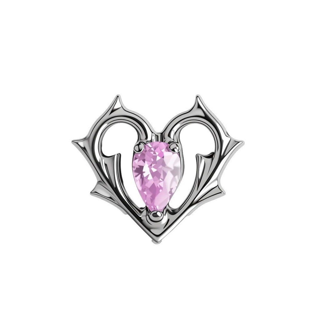 Titanium   pink zirconium