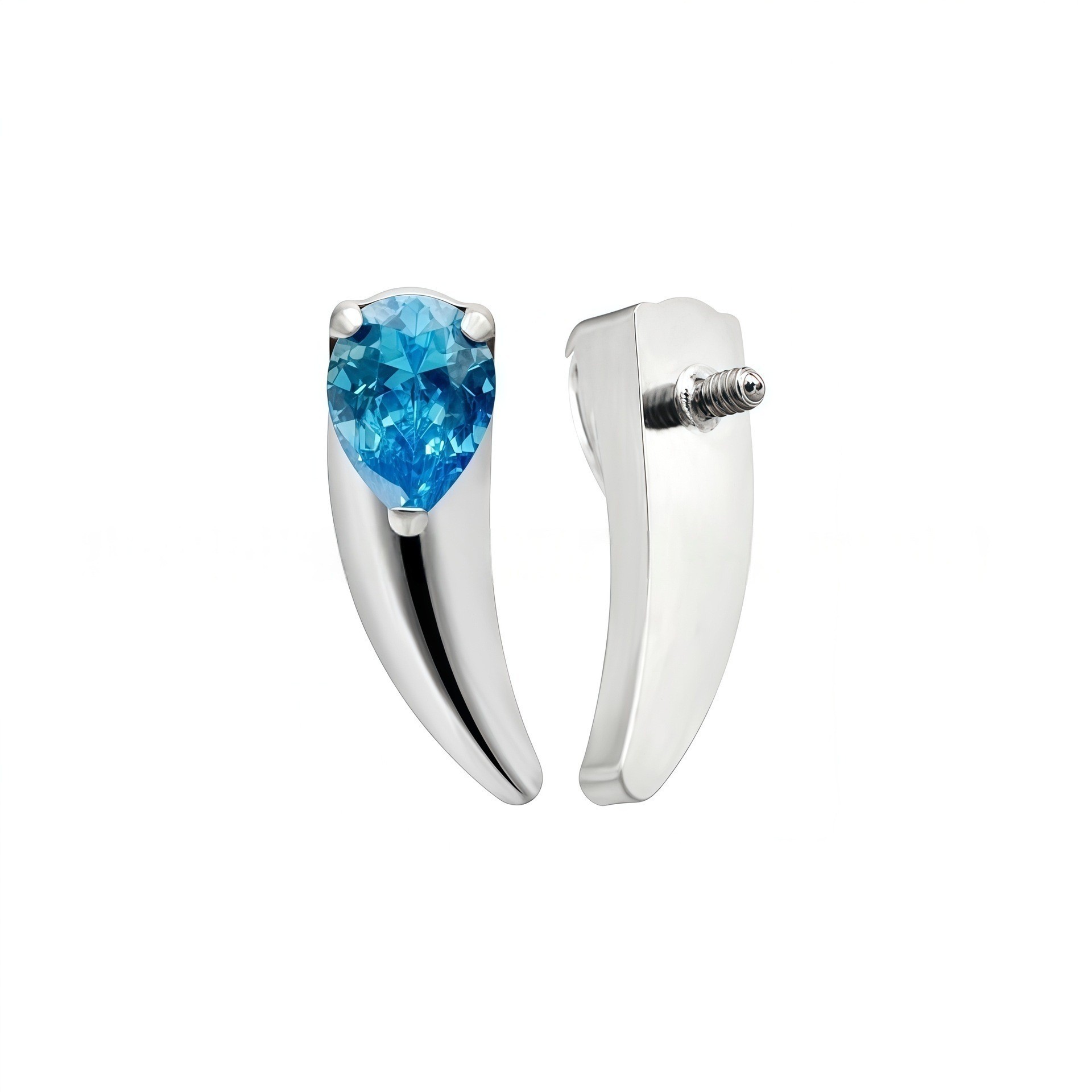 Titanium   blue zirconium