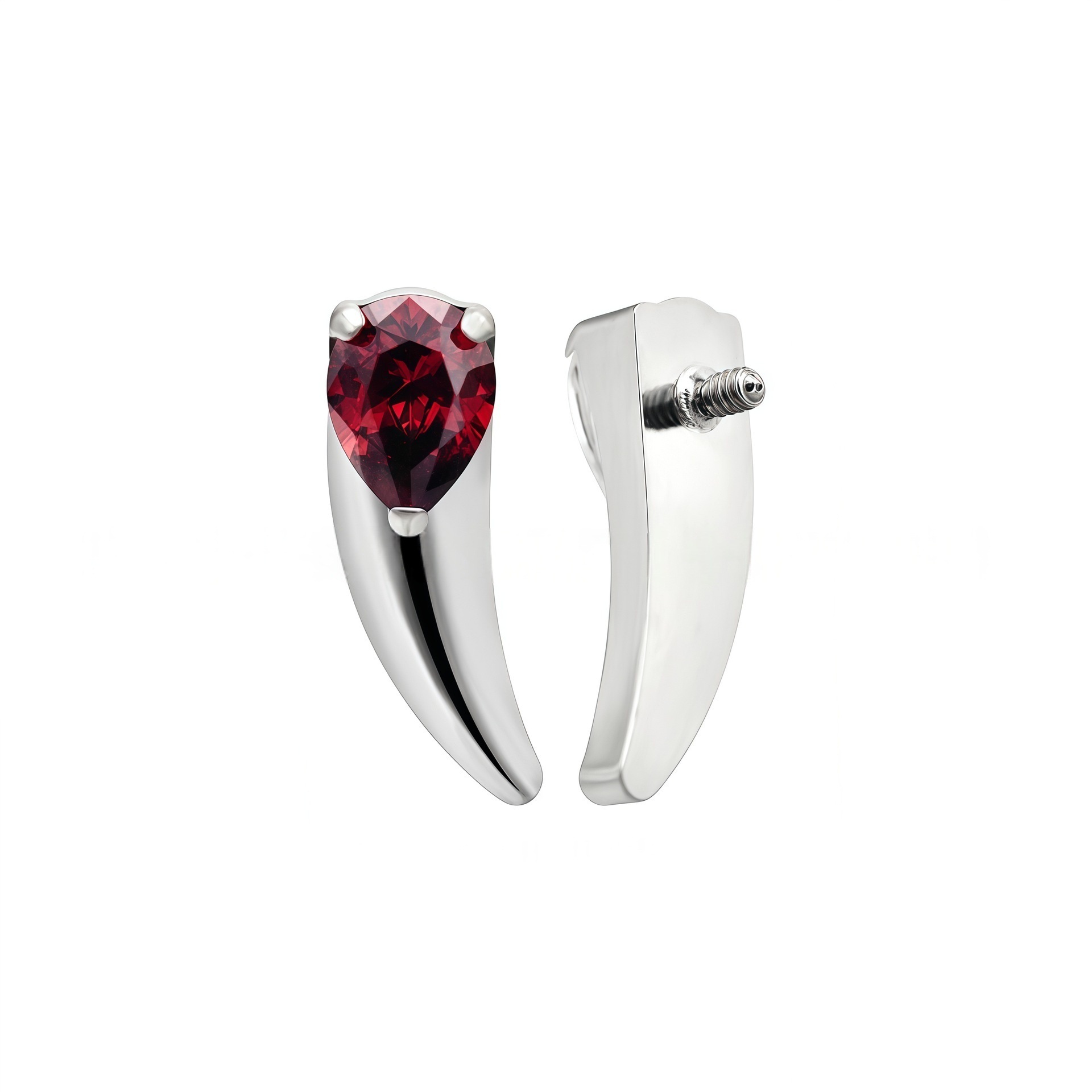 Titanium   red zirconium