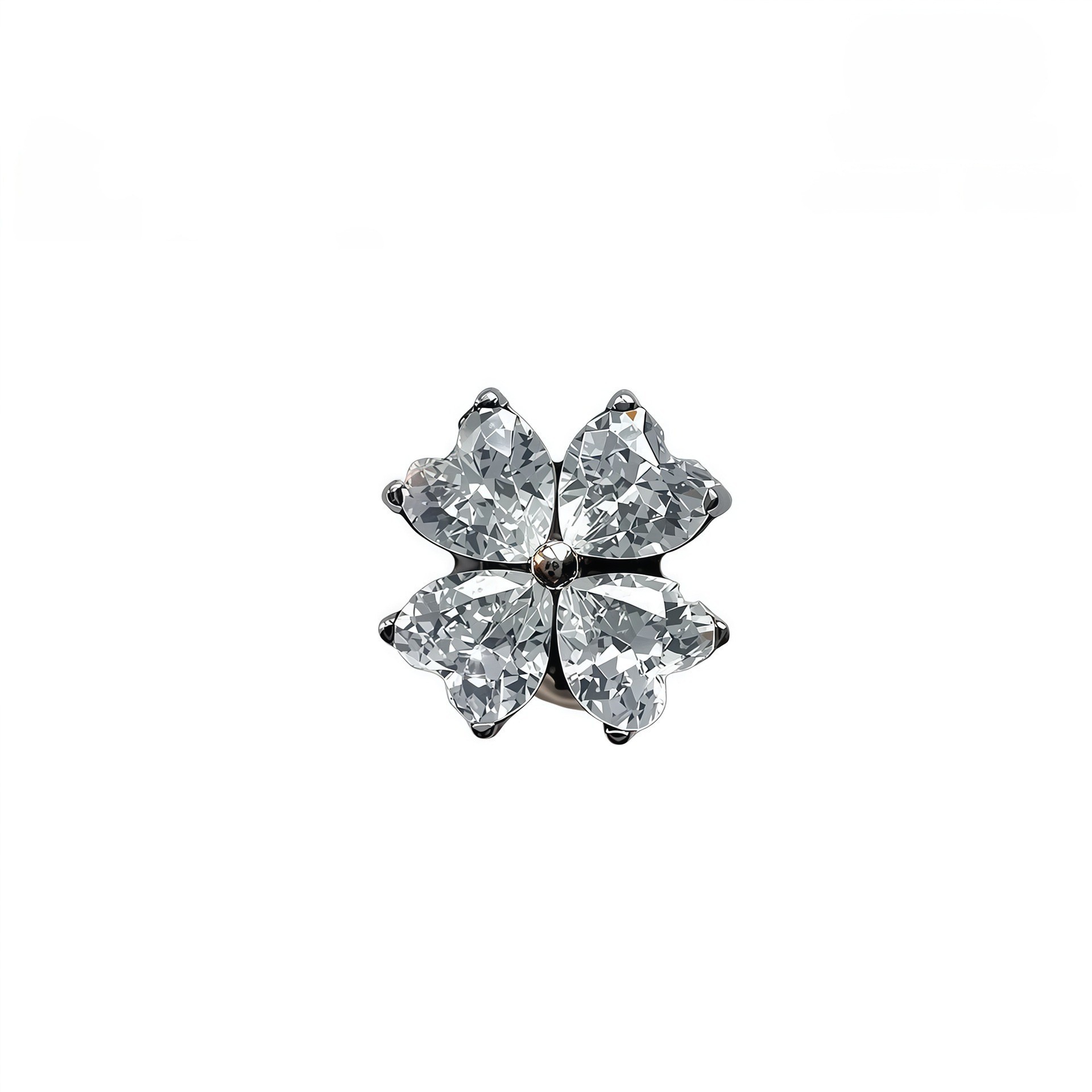 Titanium   white zirconium